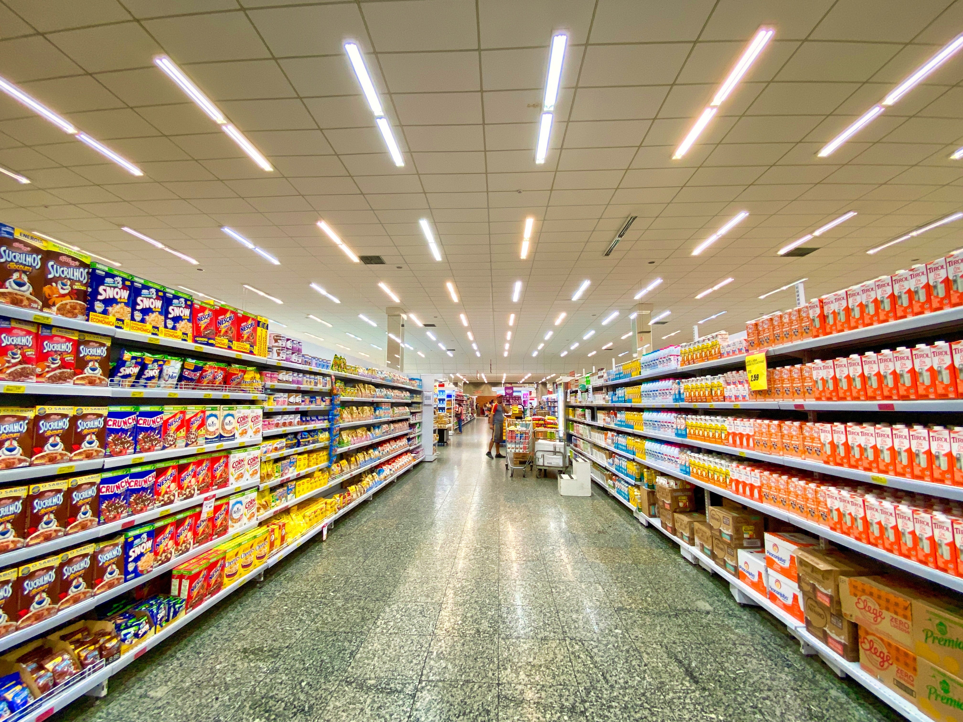 7 dirty secrets the packaged food industry does not want you to know. Number 5 will shock you !