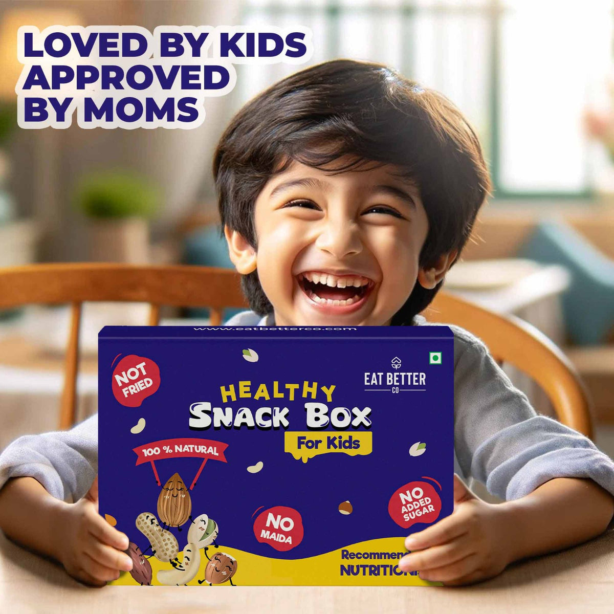Healthy Snacks for Kids