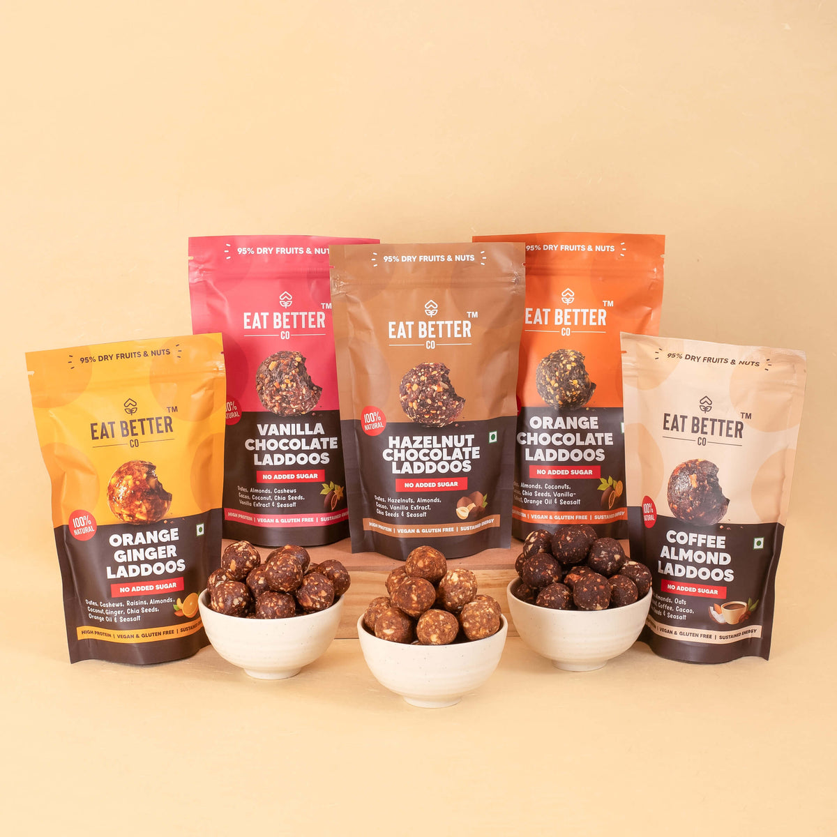 Healthy Dry Fruit Laddoos eat better co