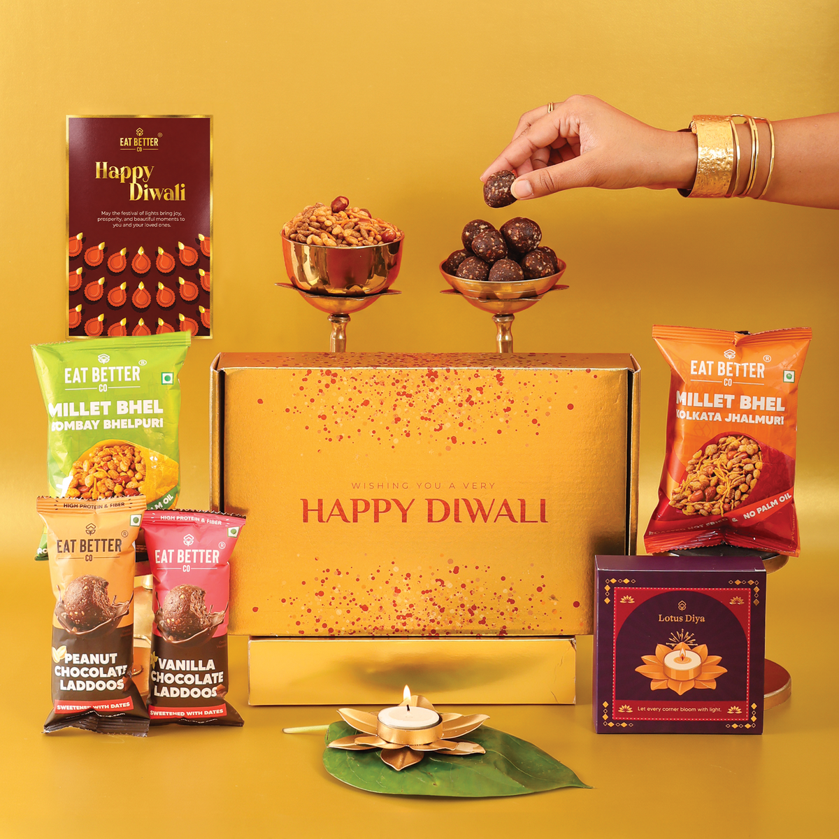 Swarn Diwali Gift Hamper