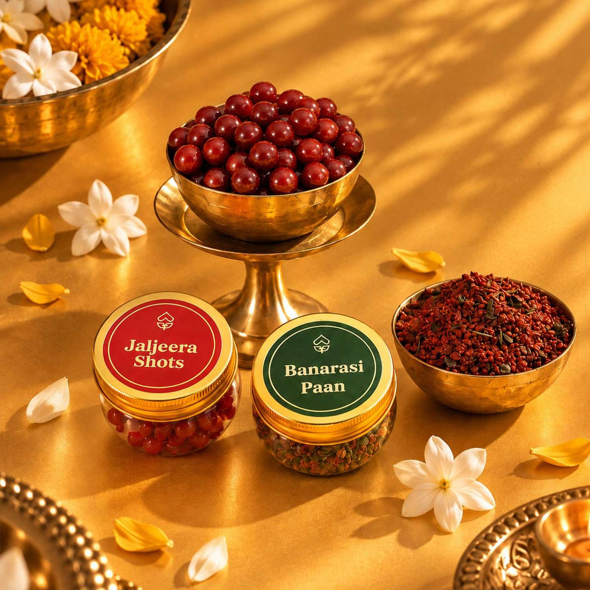 Mukhwas - Jaljeera & Paan