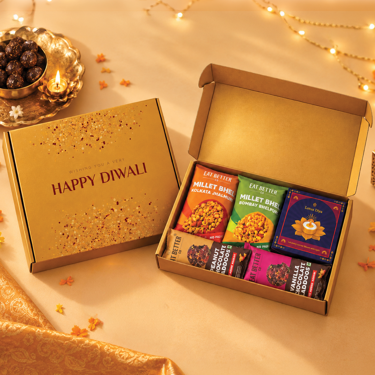 Swarn Diwali Gift Hamper