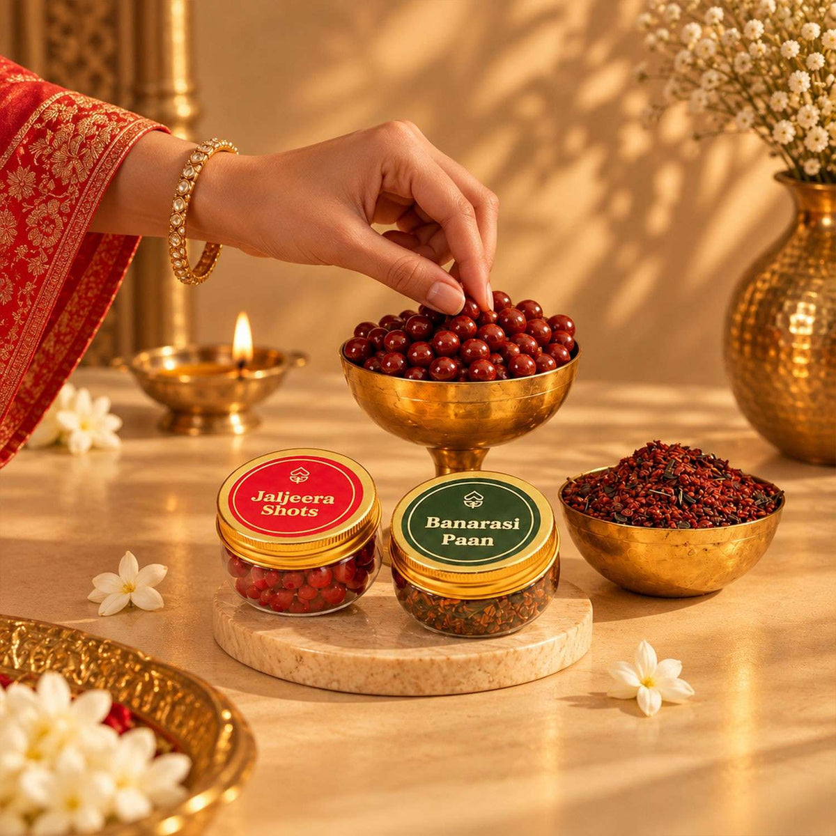 Mukhwas - Jaljeera & Paan