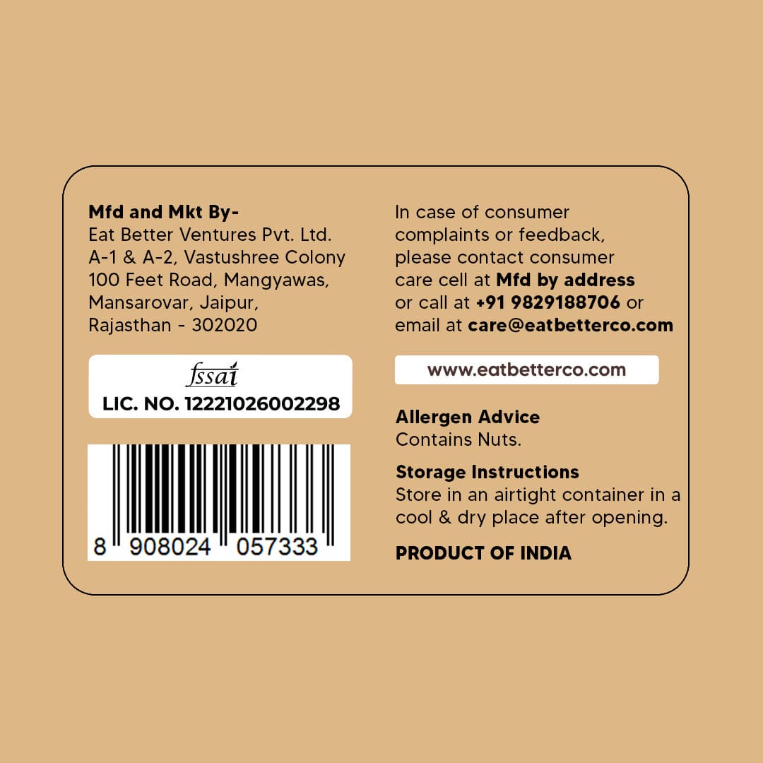 Chocolate Coated Almonds  - Pack of 4 - 160 grams