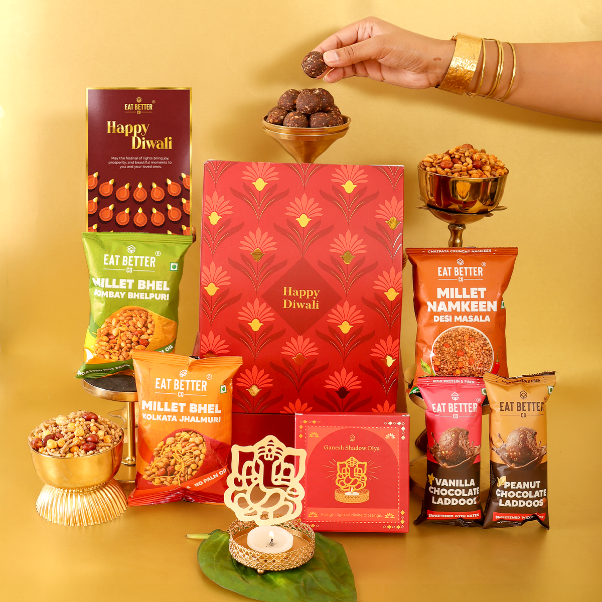 Aangan Diwali Gift Hamper