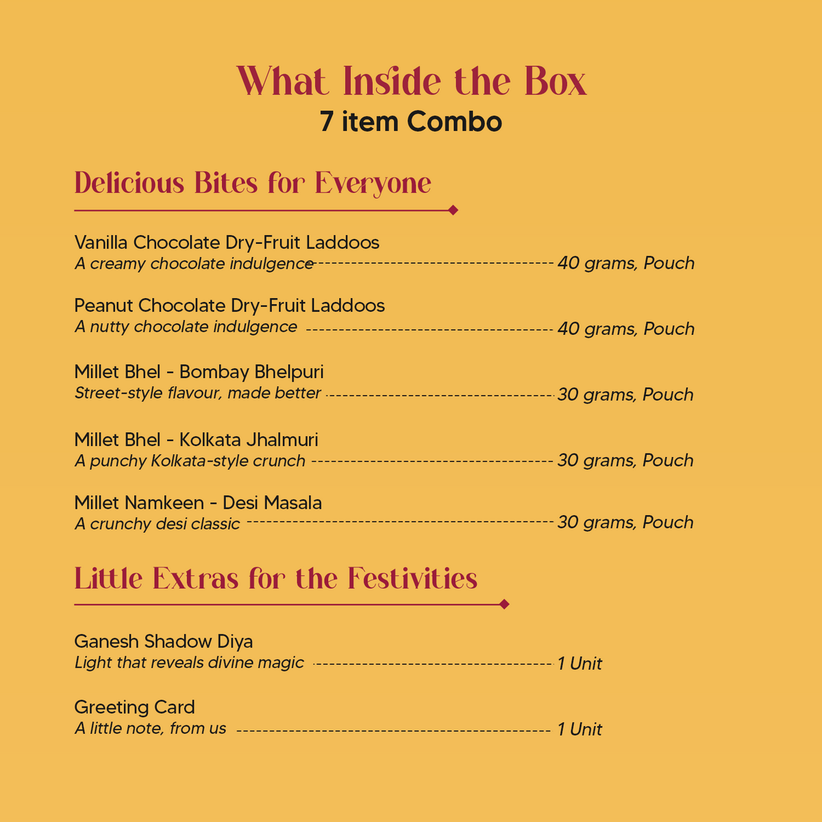 Aangan Diwali Gift Hamper