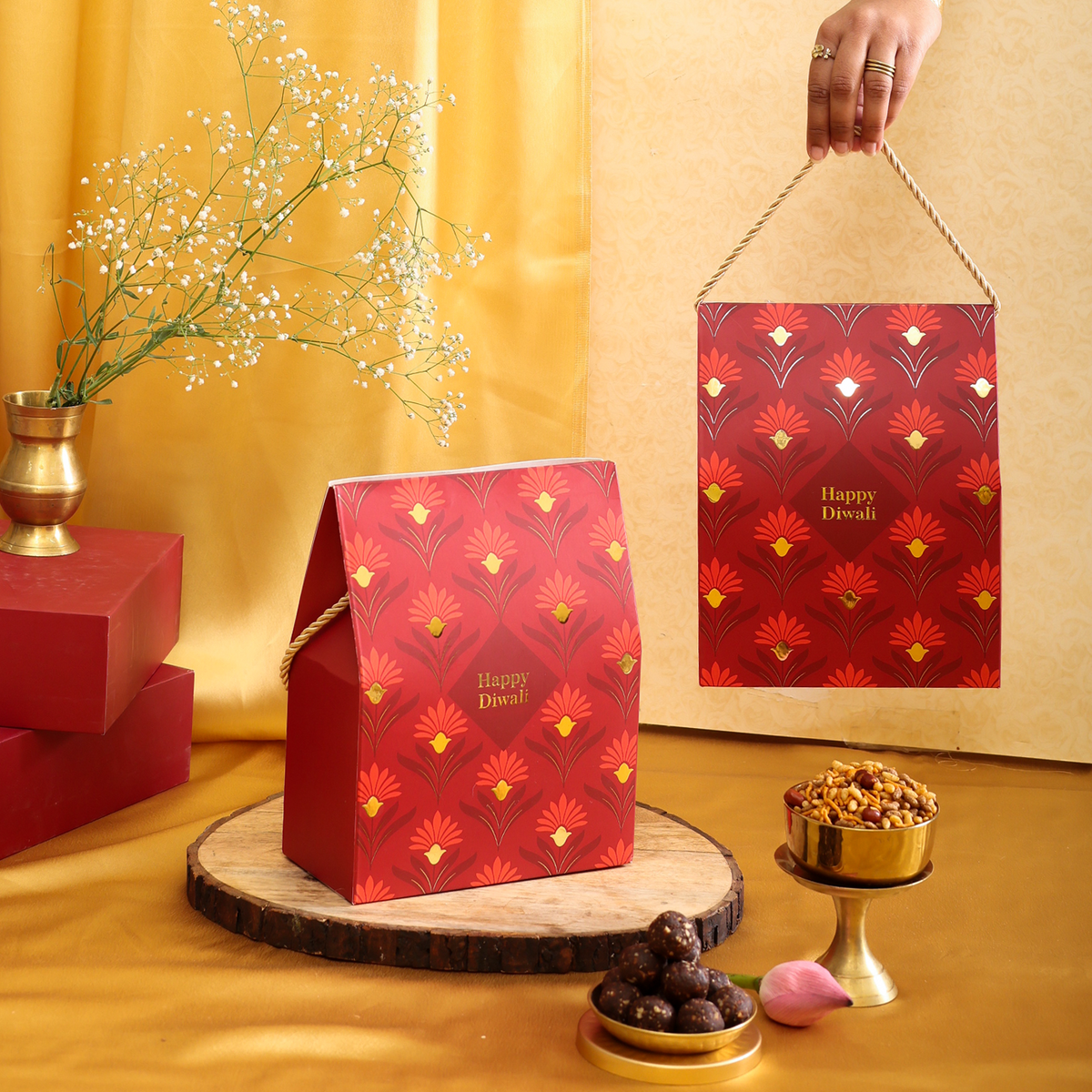 Aangan Diwali Gift Hamper