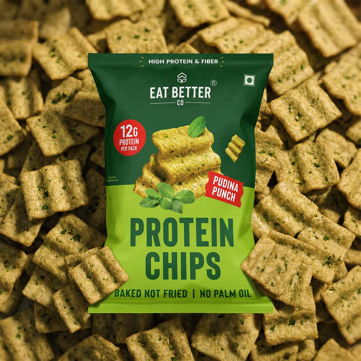 Protein Chips - Pudina Punch
