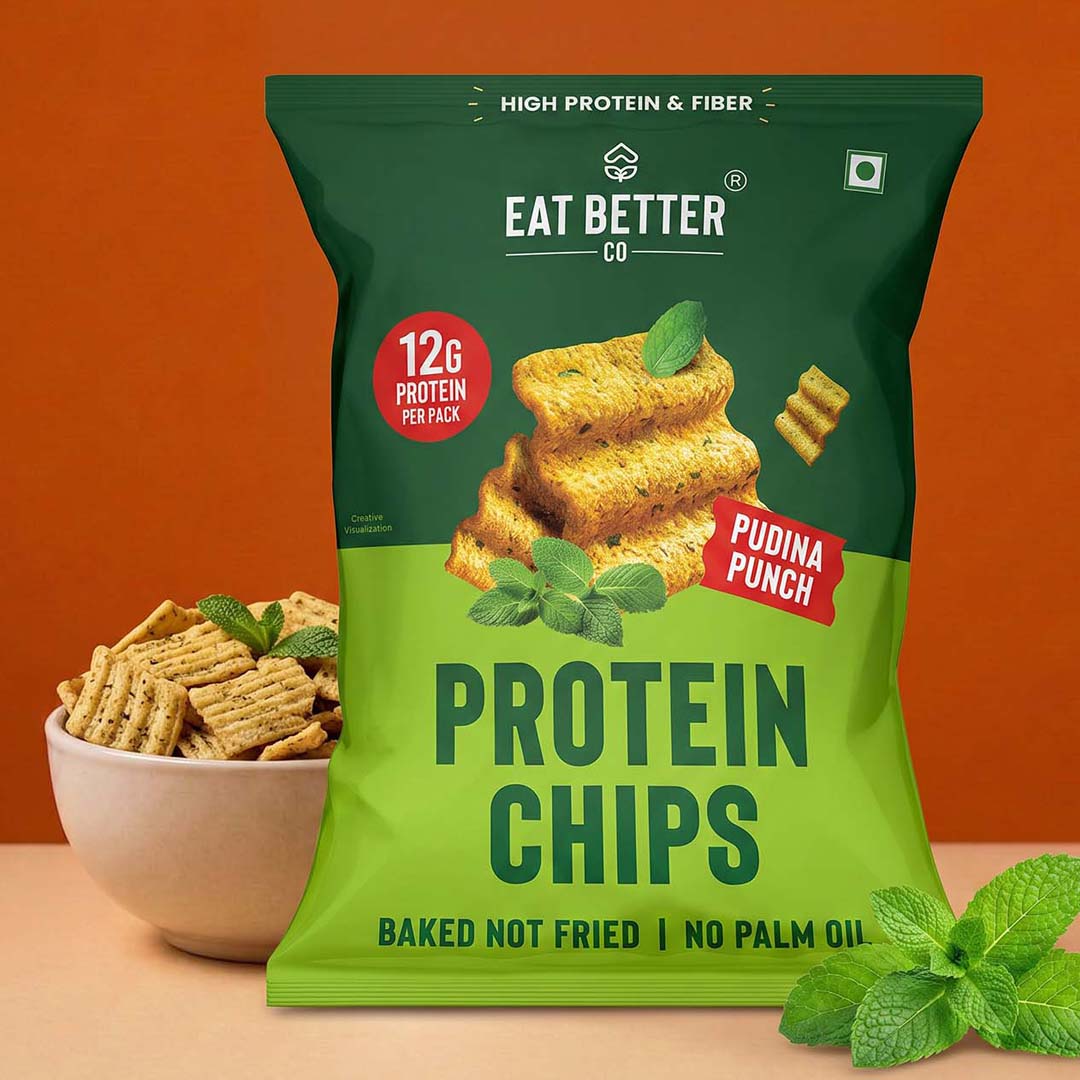 Protein Chips - Pudina Punch