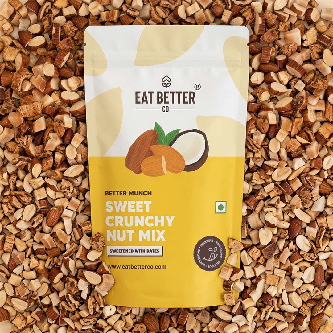 Sweet Crunchy Nut Mix