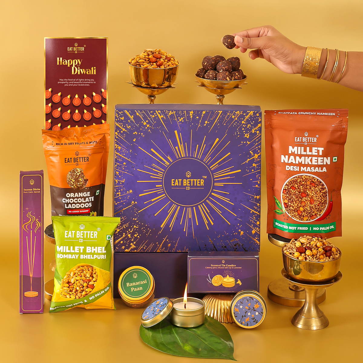 Dhoom Diwali Gift Hamper