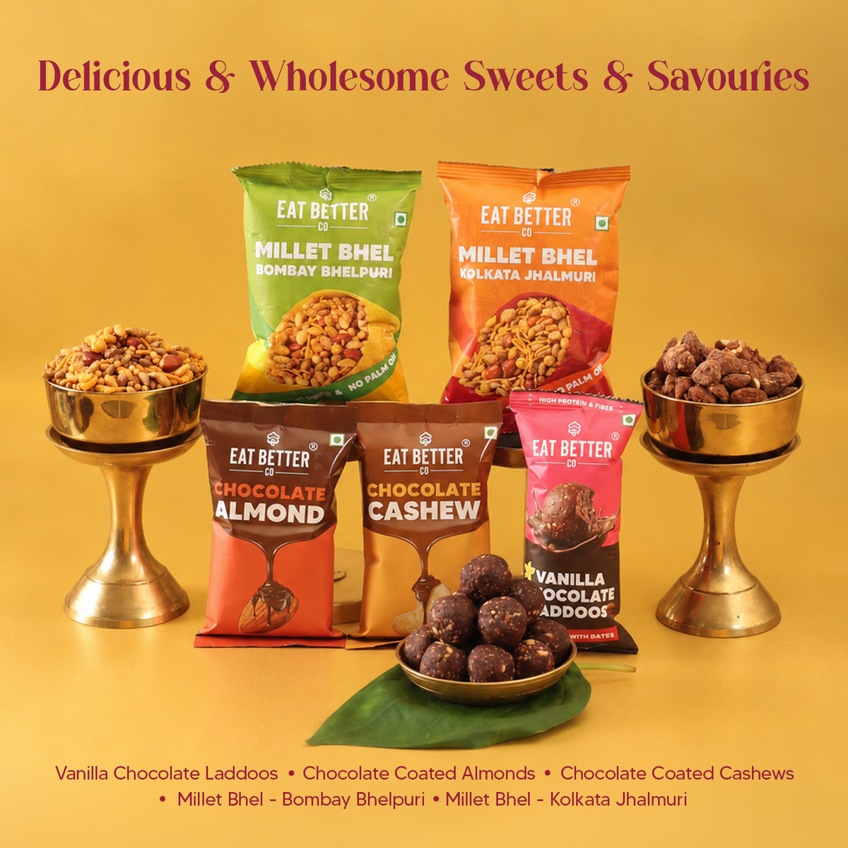 Gajraj Diwali Gift Hamper