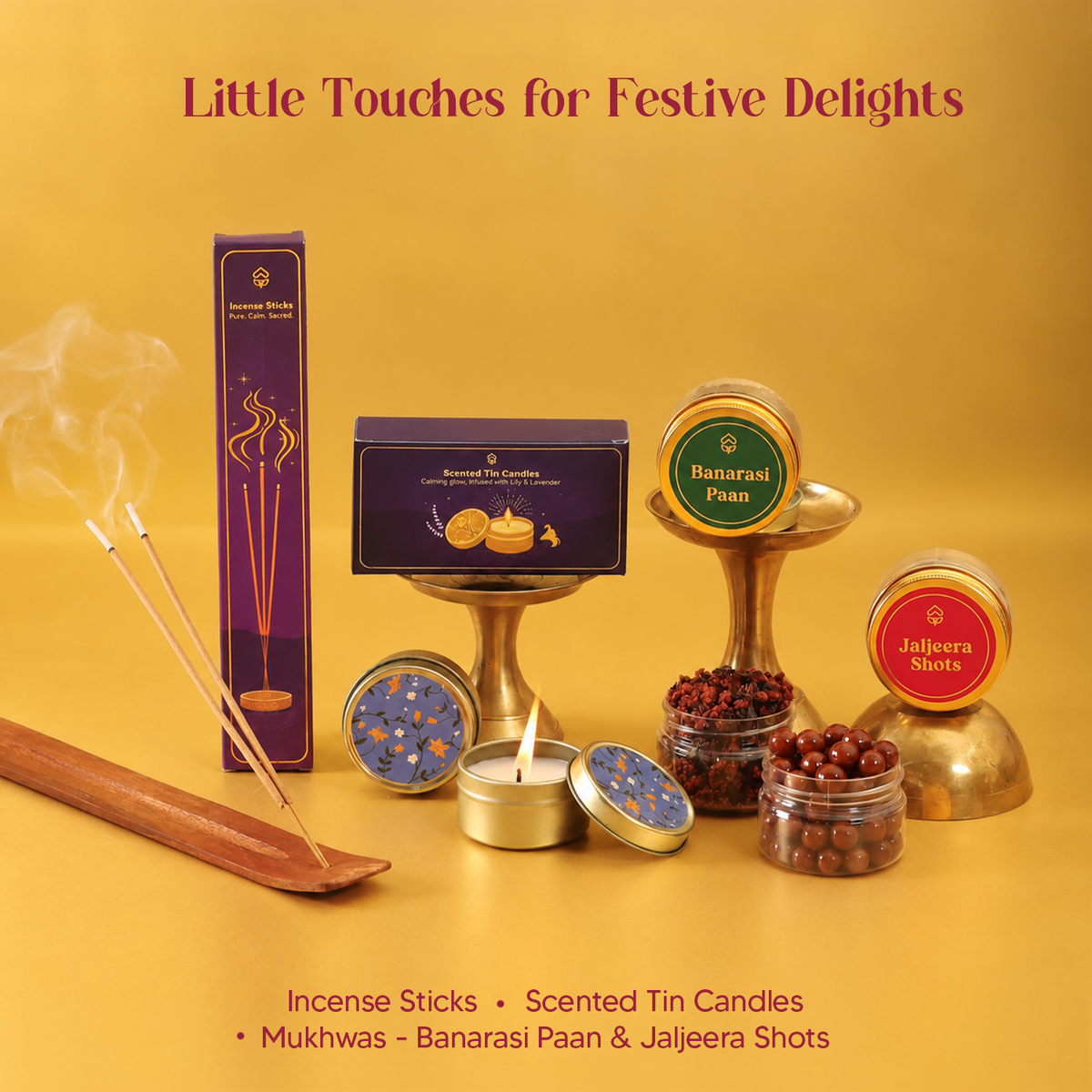 Gajraj Diwali Gift Hamper
