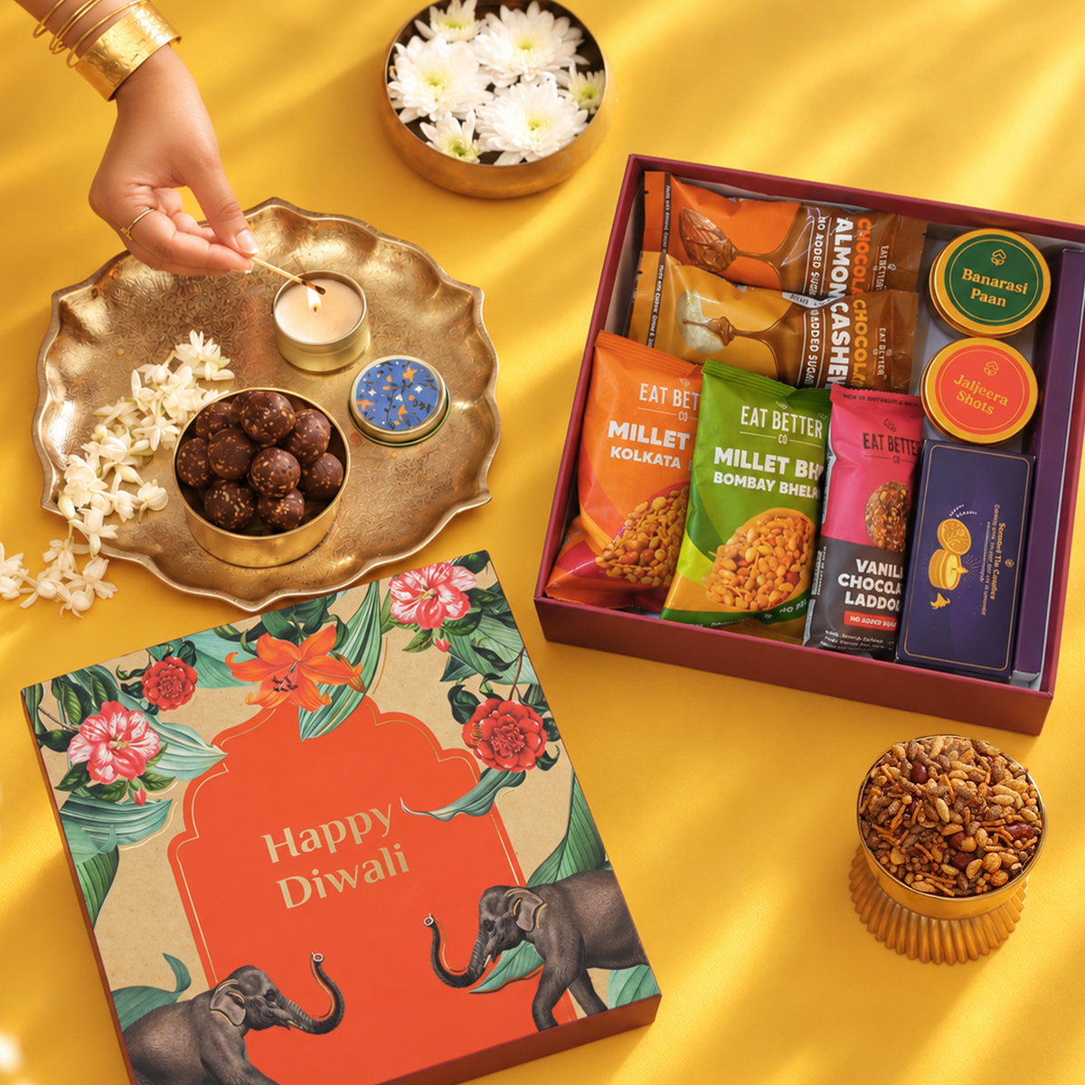 Gajraj Diwali Gift Hamper
