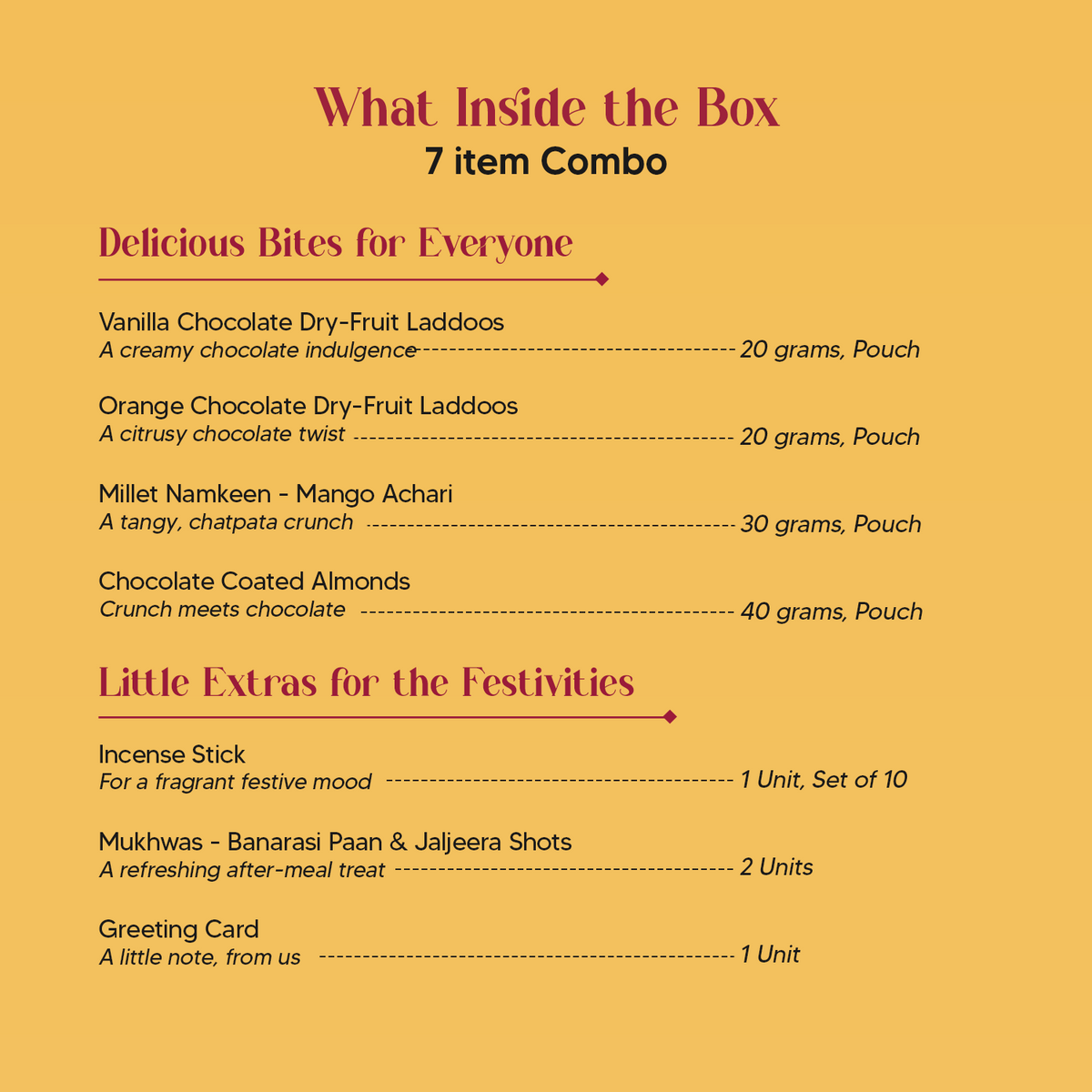 Happy Diwali Hamper