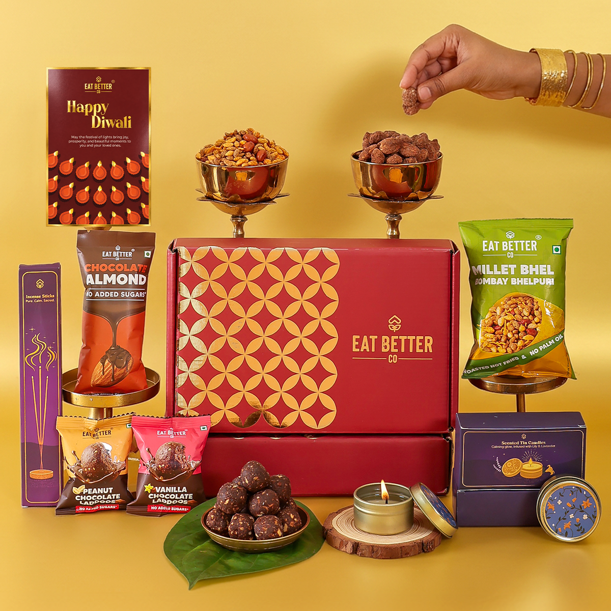 Jashn Diwali Gift Hamper