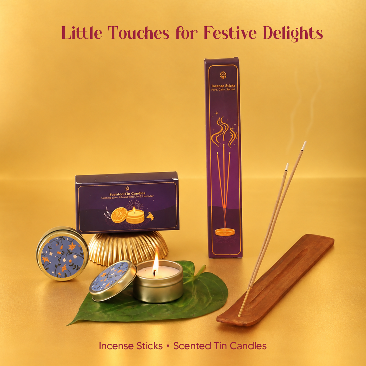 Jashn Diwali Gift Hamper