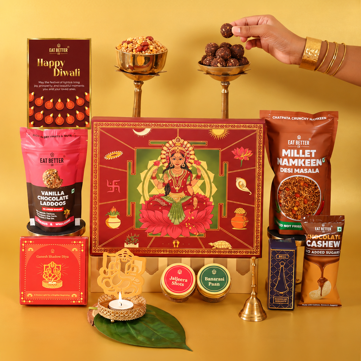 Laxmi Diwali Gift Hamper
