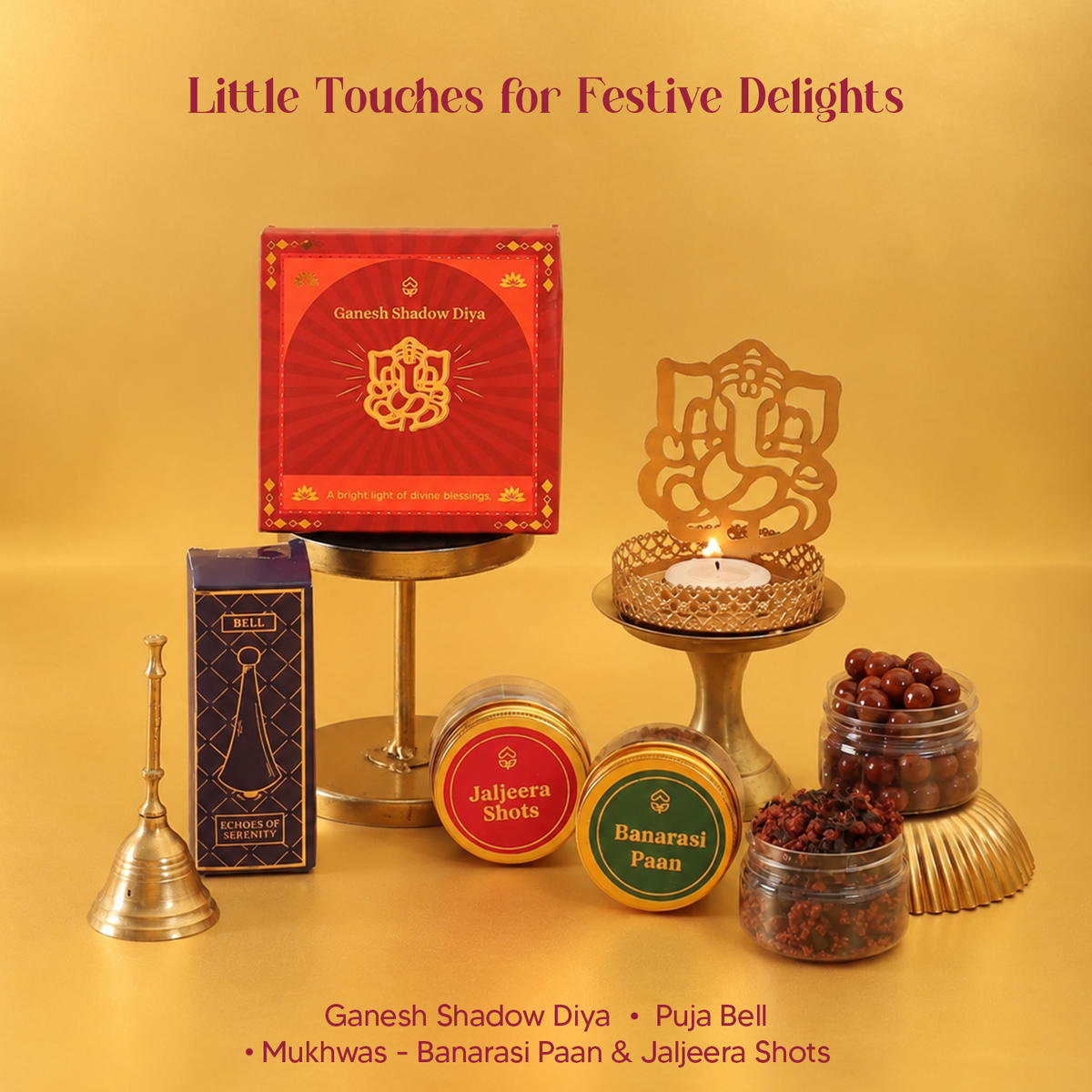 Laxmi Diwali Gift Hamper
