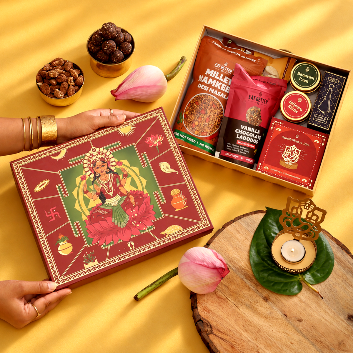 Laxmi Diwali Gift Hamper