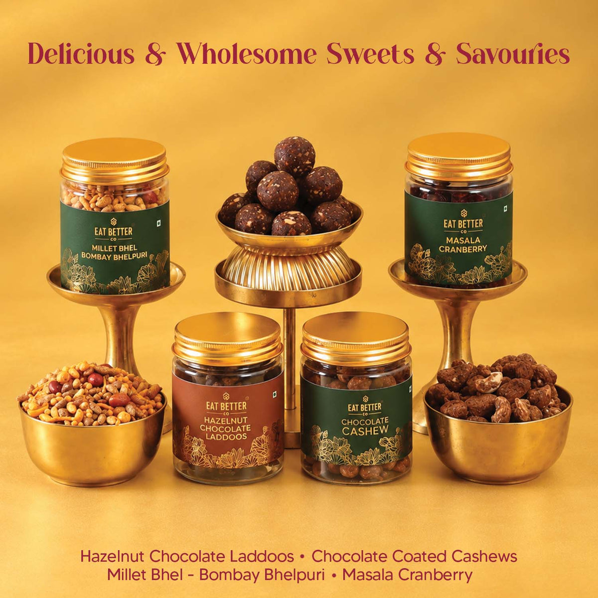 Marigold Diwali Gift Hamper