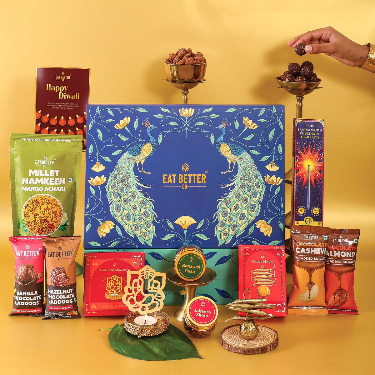 Mayur Diwali Gift Hamper