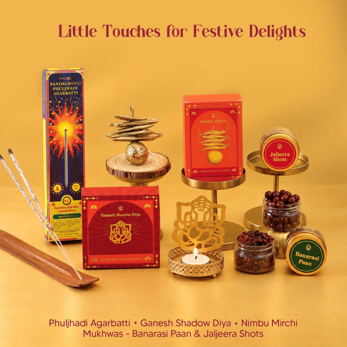Mayur Diwali Gift Hamper