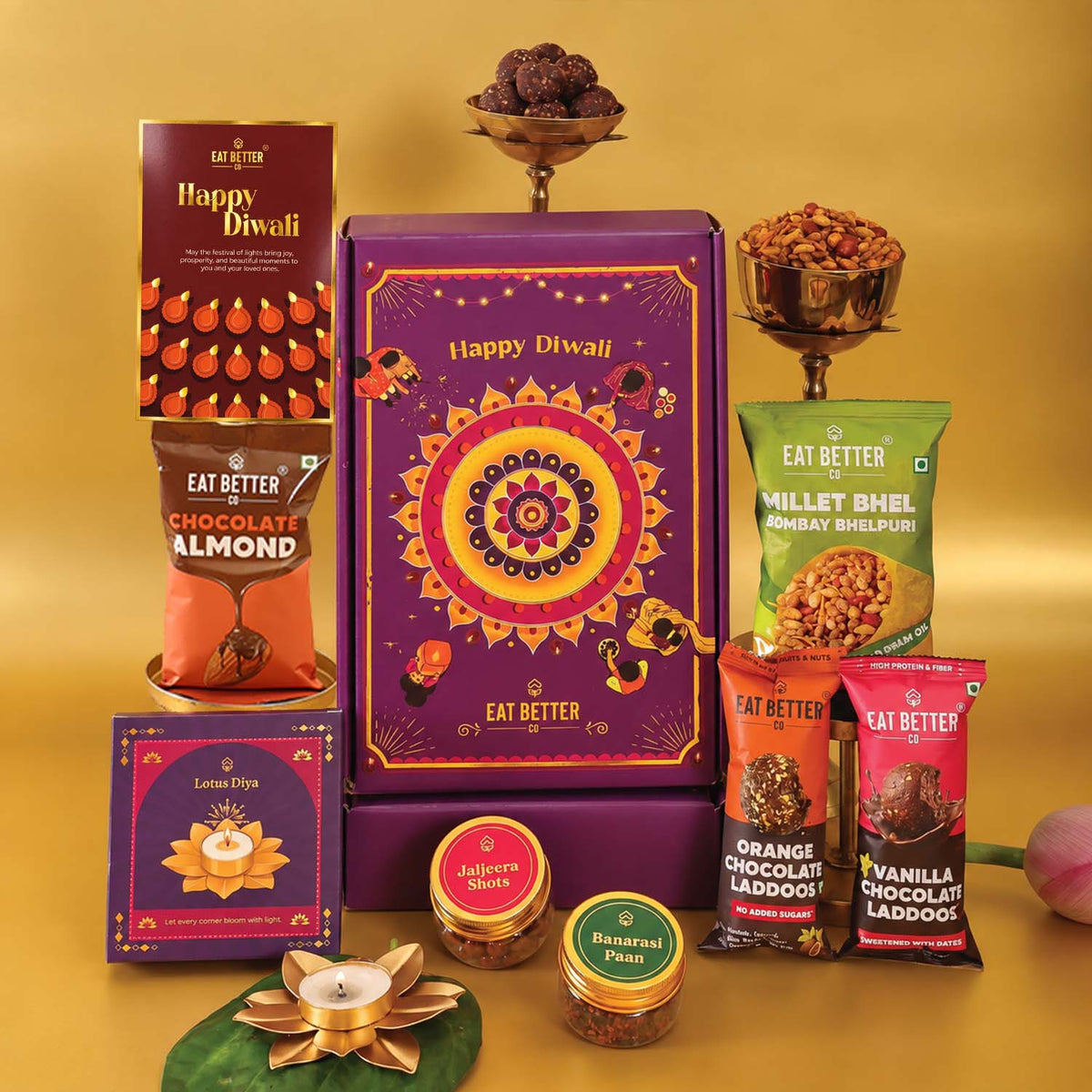Rangoli Diwali Gift Hamper