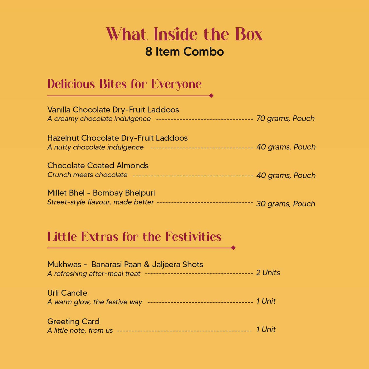 Roshni Diwali Gift Hamper
