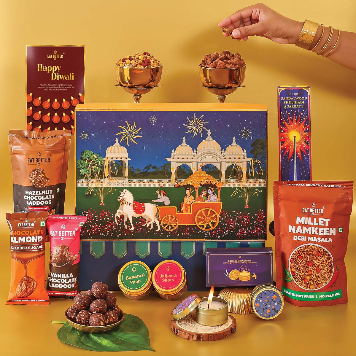 Sanskriti Diwali Gift Hamper