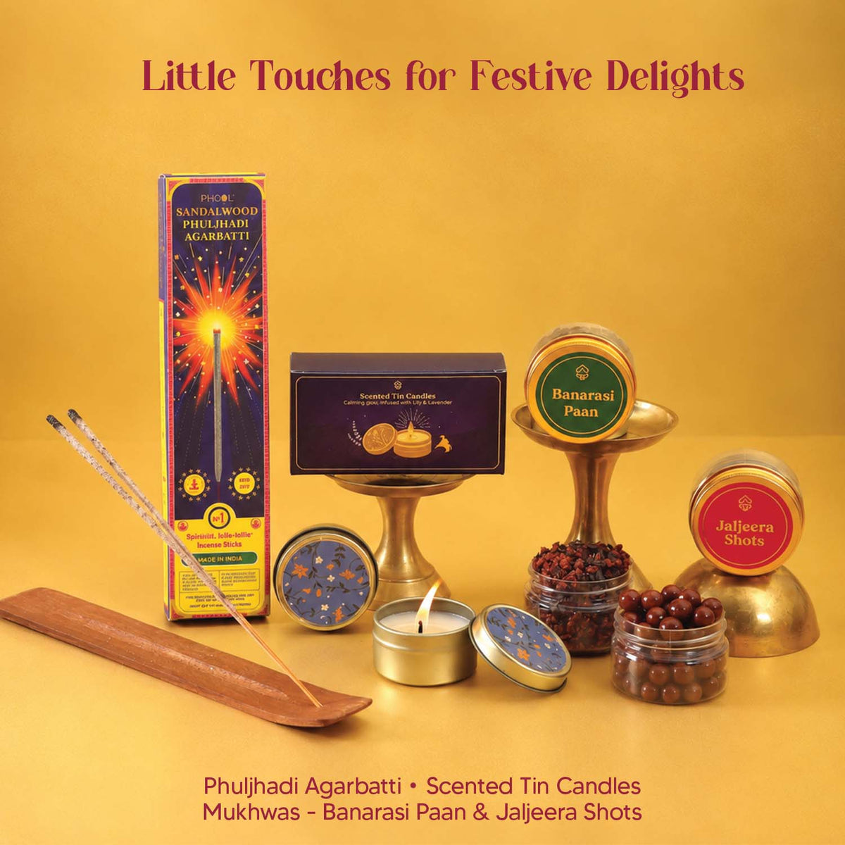 Sanskriti Diwali Gift Hamper