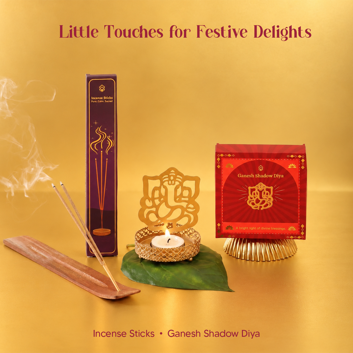 Ujjwal Diwali Gift Hamper