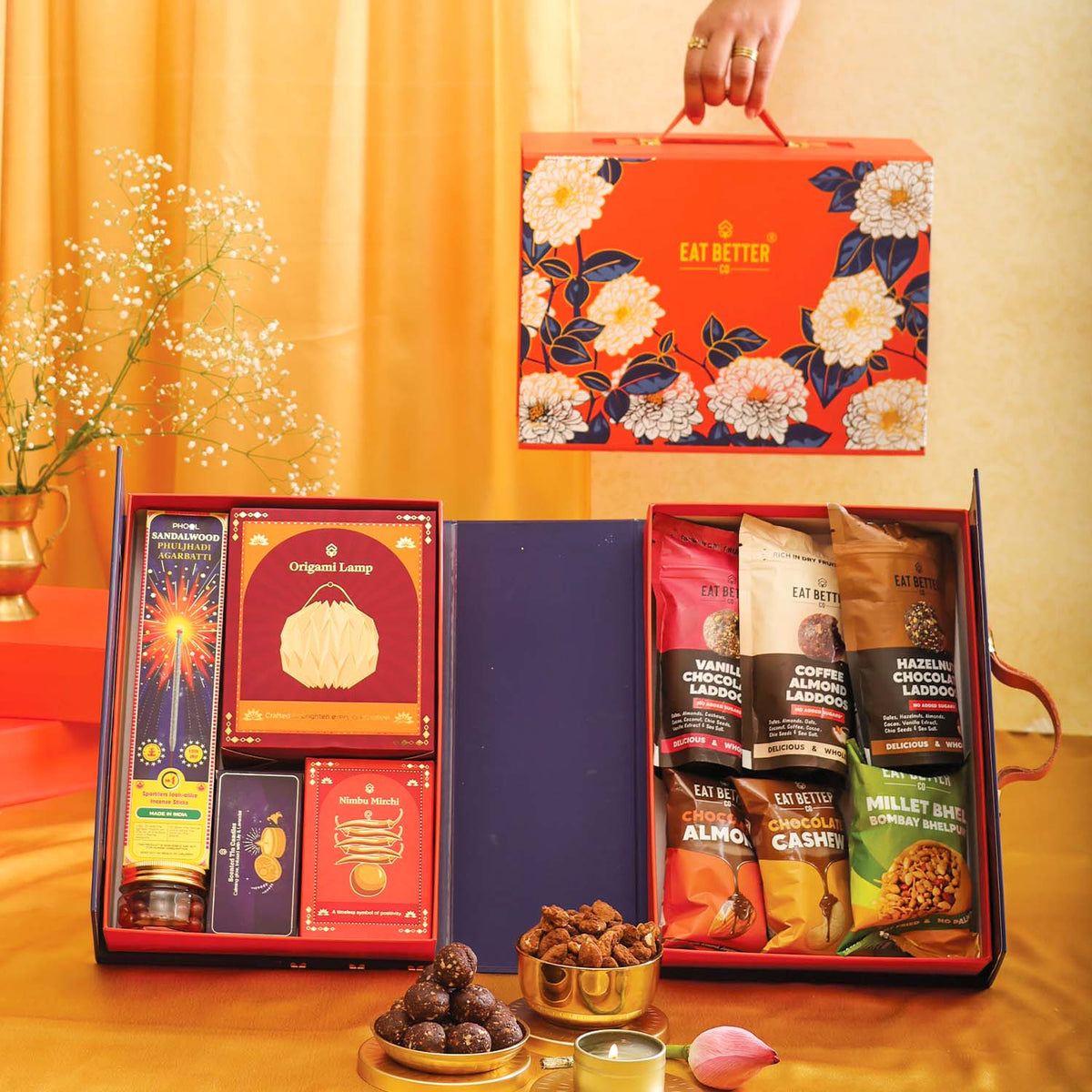 Diwali Jumbo Diwali Gift Hamper