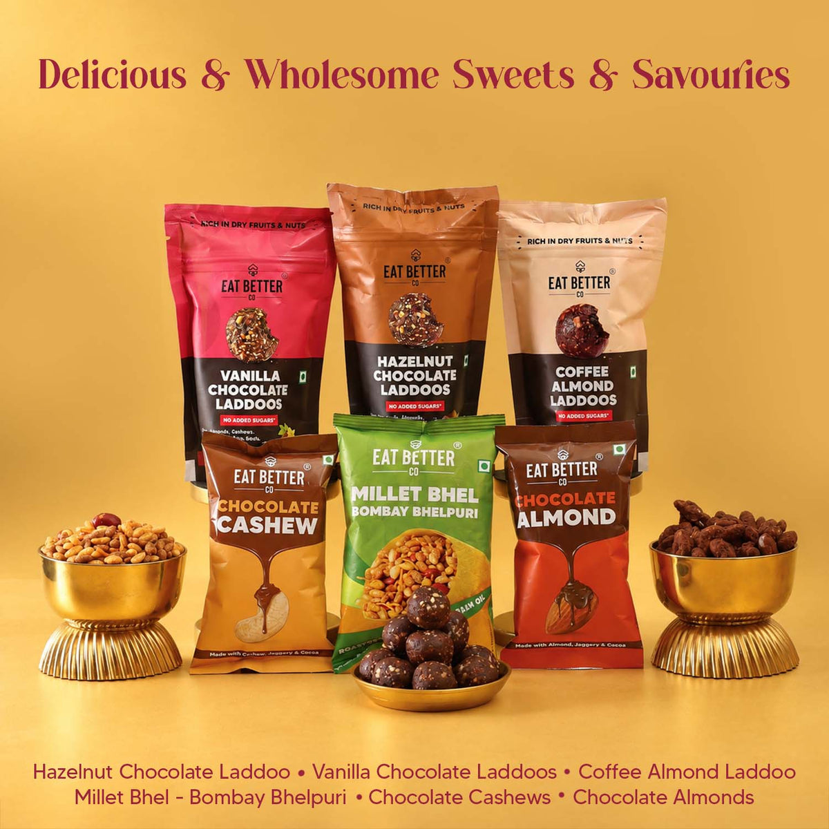 Ultimate Diwali Gift Hamper - Jumbo Box