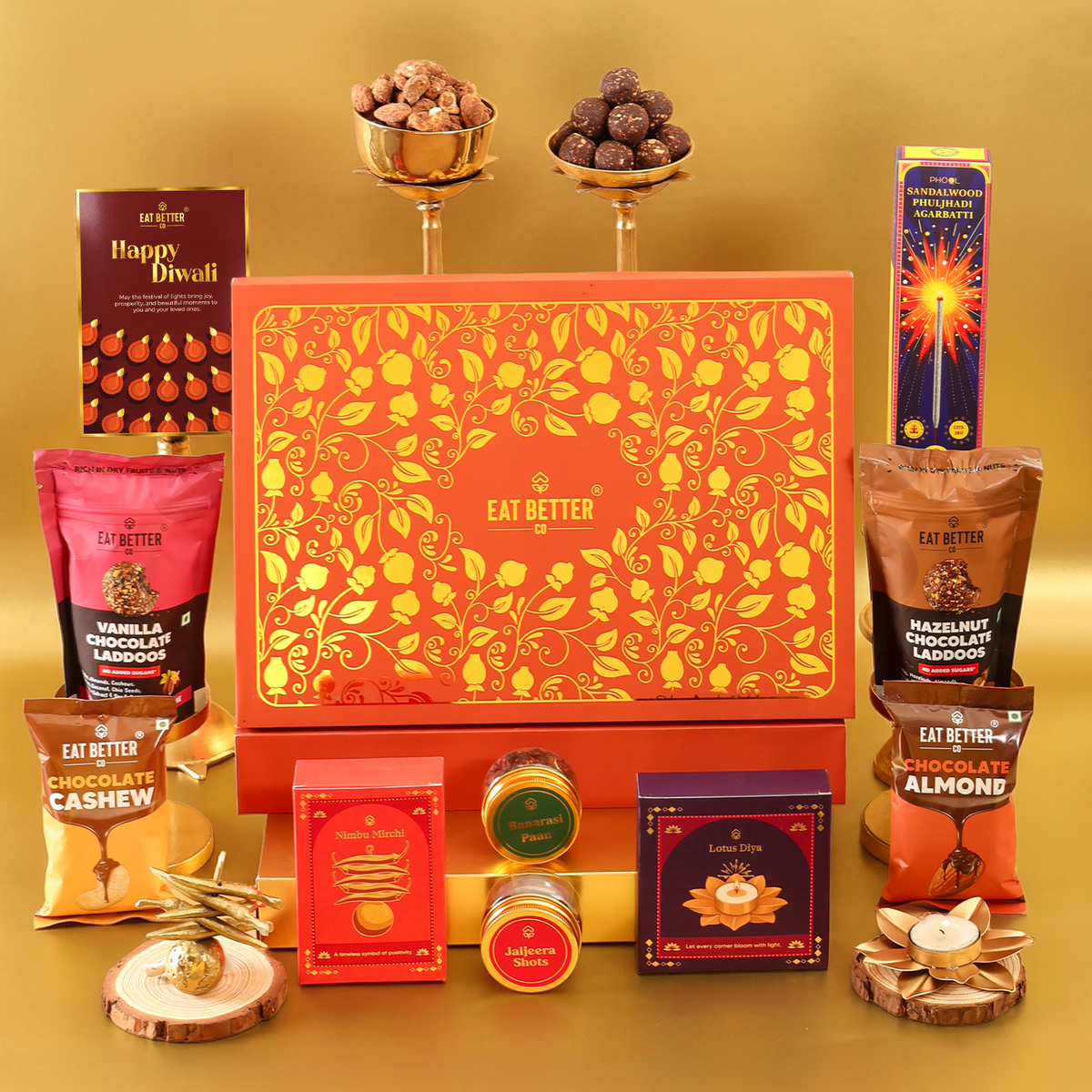 Tyohaar Jumbo Diwali Gift Hamper