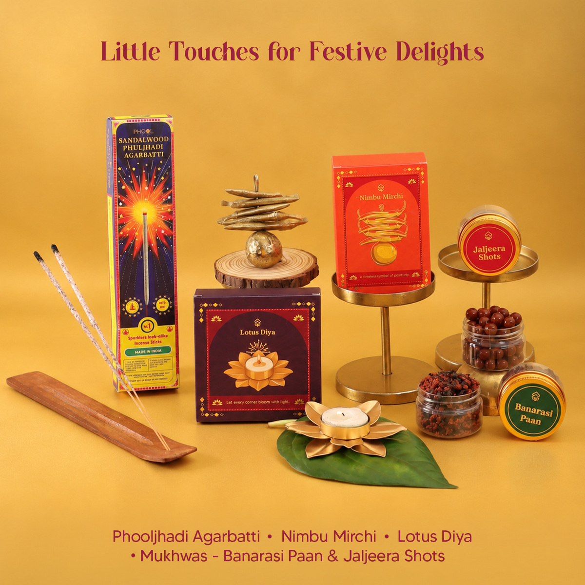 Tyohaar Jumbo Diwali Gift Hamper