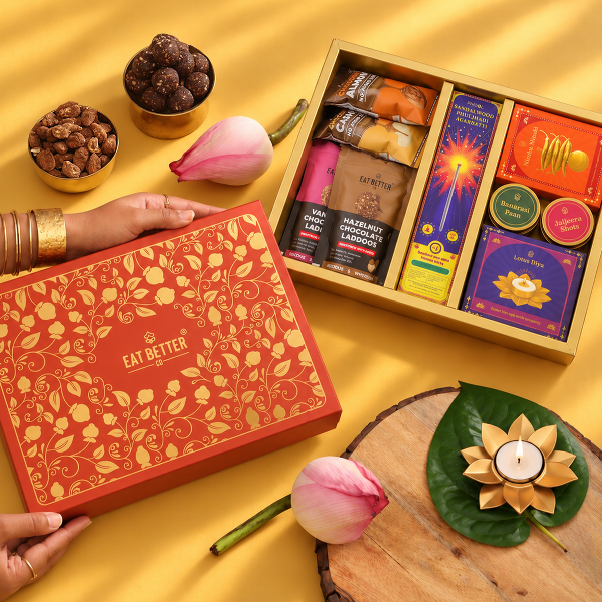 Tyohaar Jumbo Diwali Gift Hamper