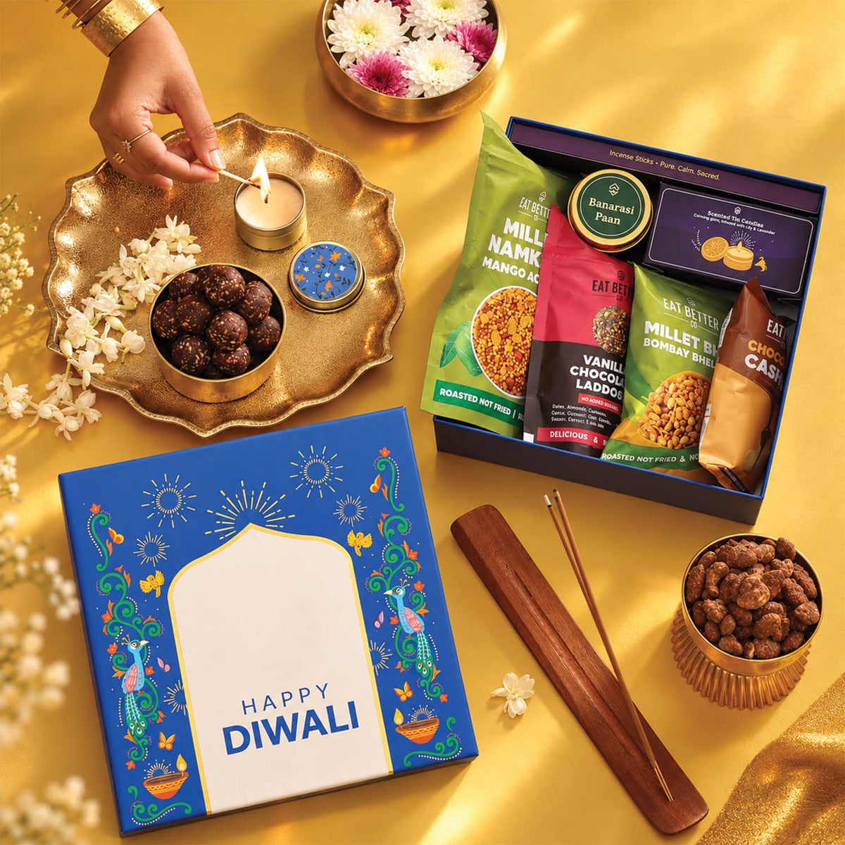 Umang Diwali Gift Hamper