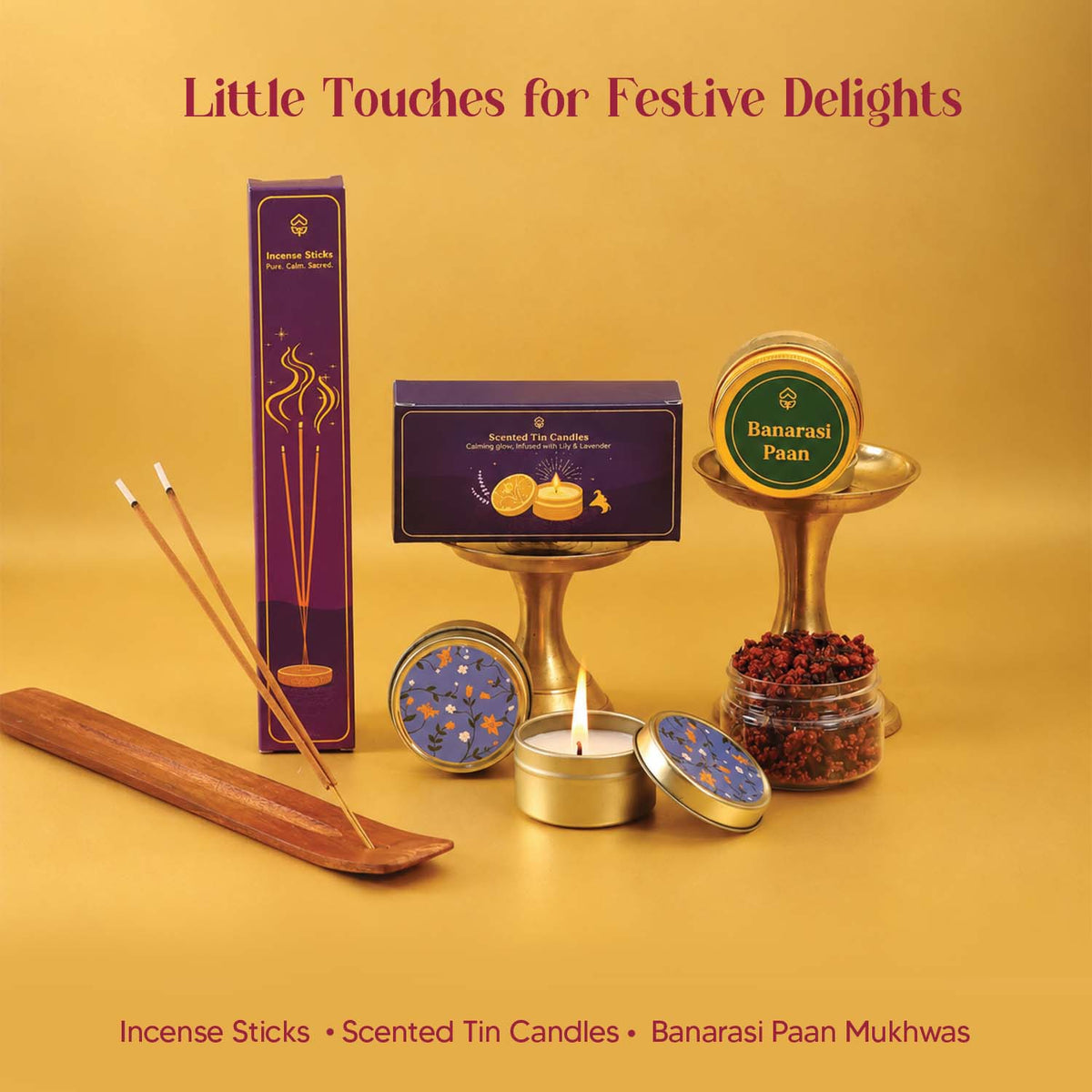 Umang Diwali Gift Hamper