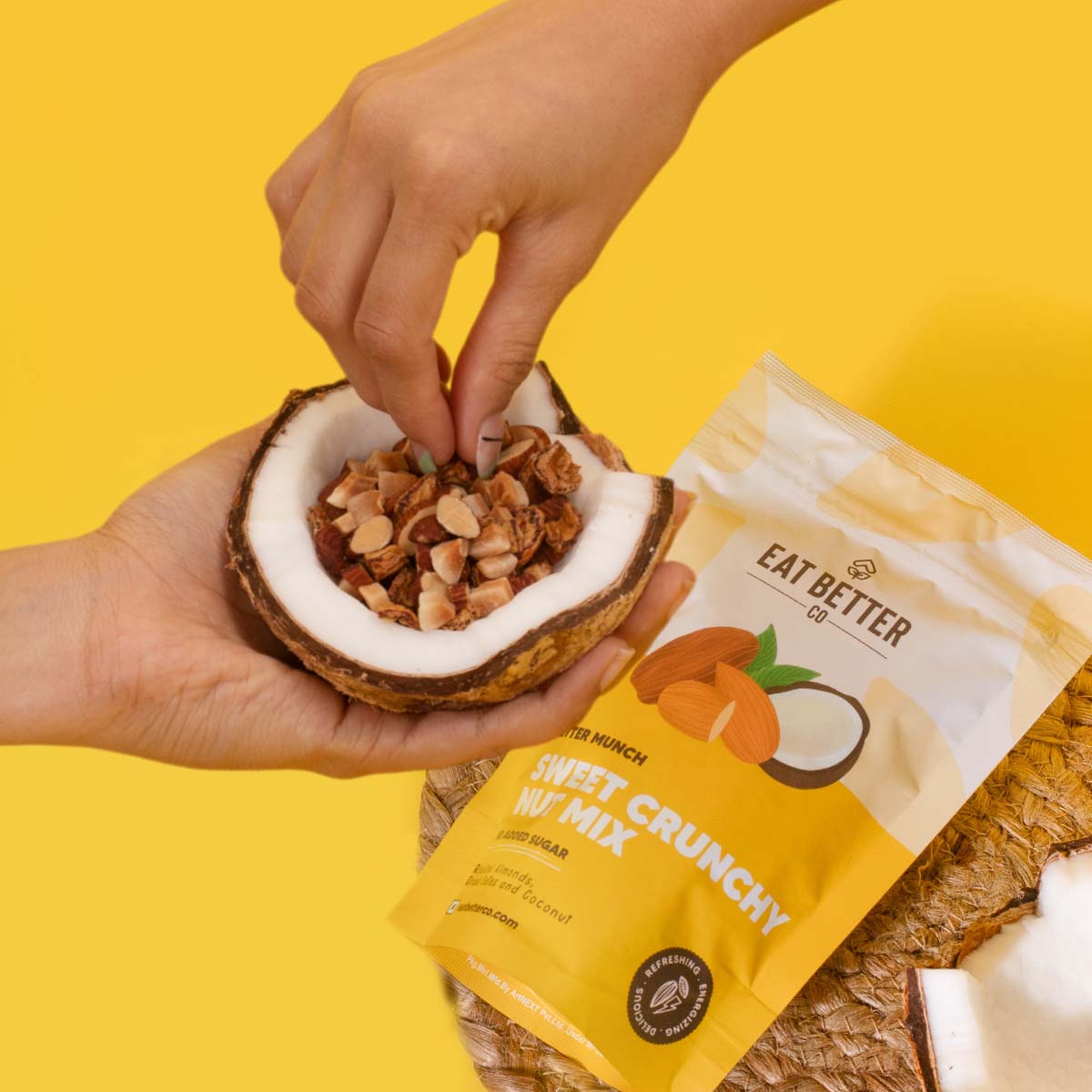 Nut Mixes