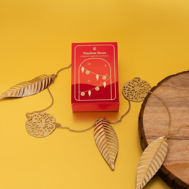 Premium Brass Toran