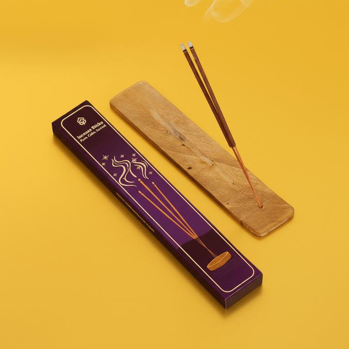Patchouli Incense Sticks (Pack of 10)