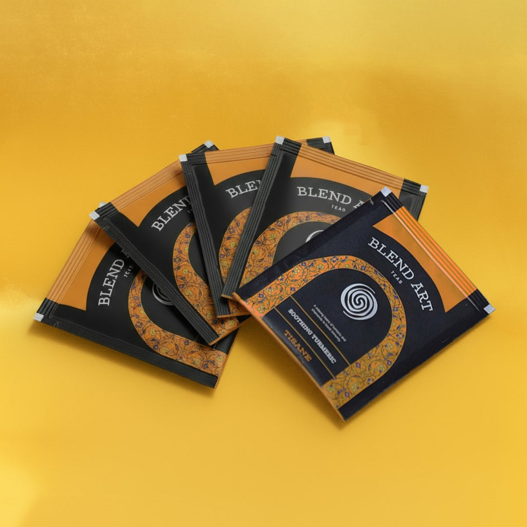 Assorted Tea Box (Pack of 5)