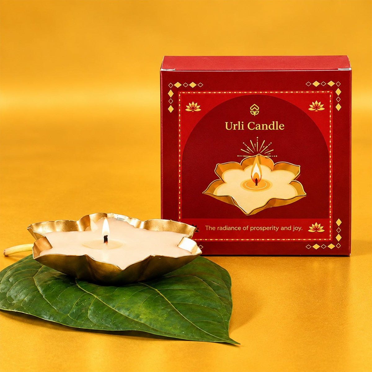 Urli Candle