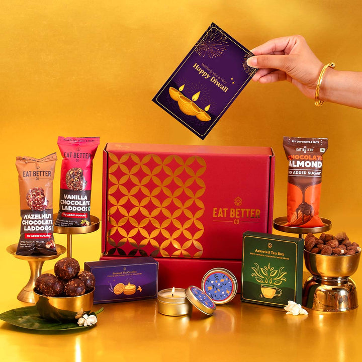 Jashn 7-Items Festive Hamper