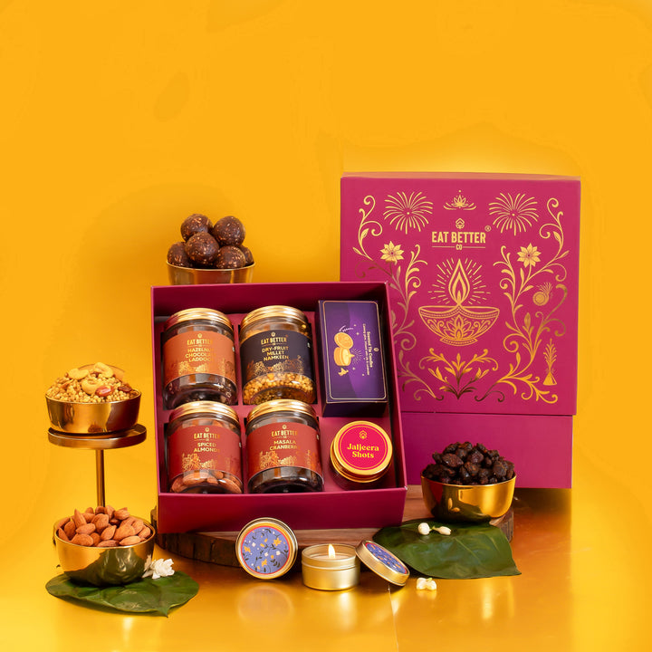 Jugmug Diwali - Jar Edition