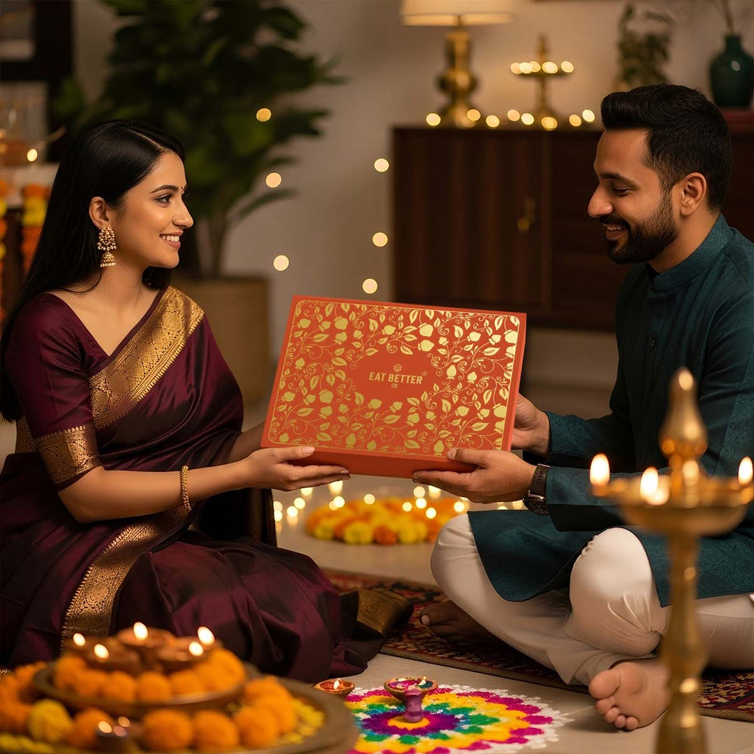 Tyohaar Diwali Gift Hamper - 12 Items