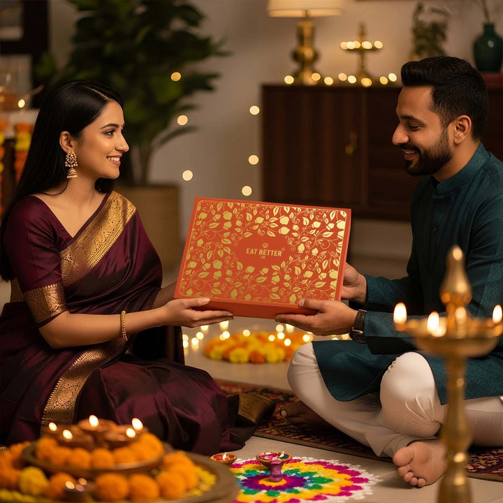 Tyohaar Diwali Gift Hamper - 12 Items
