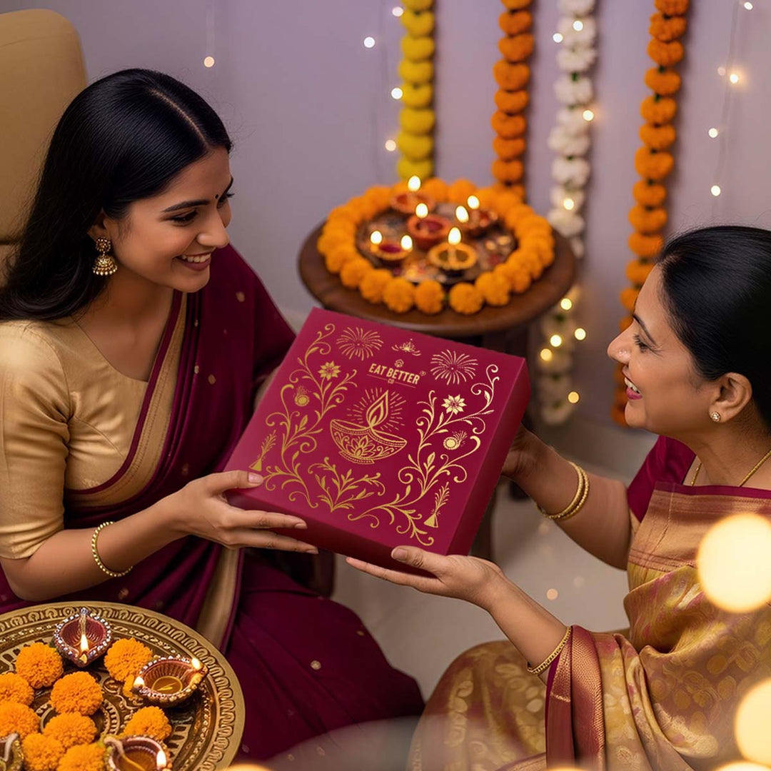 Jugmug Diwali - Jar Edition