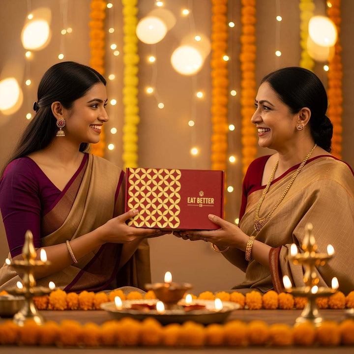 Jashn 7-Items Festive Hamper